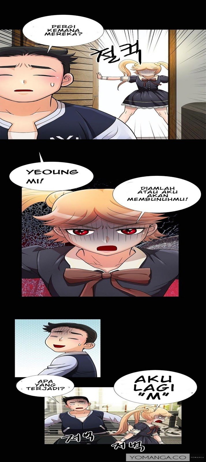 Will You Do as I Say? - Chapter 7 13