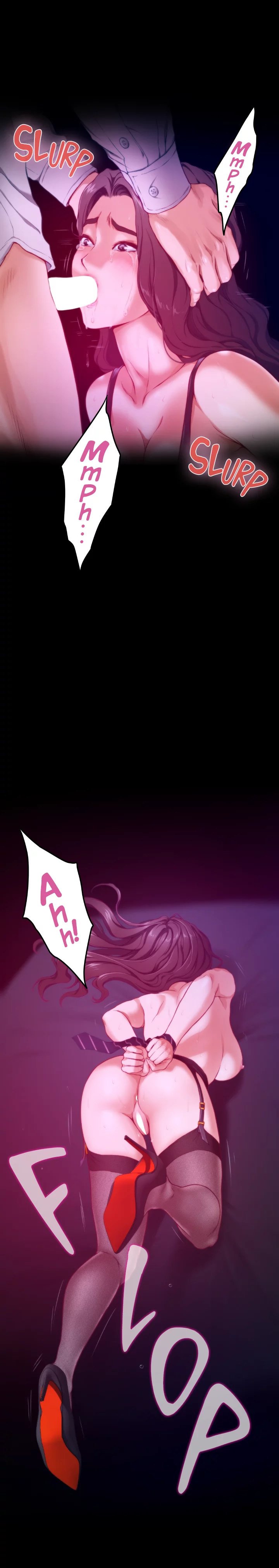 Noona’s Night - Chapter 7 23 Noona’s Night - Chapter 7 23