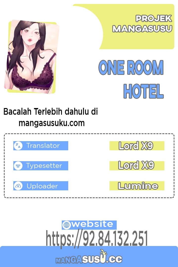 One Room Hotel - Chapter 7 1