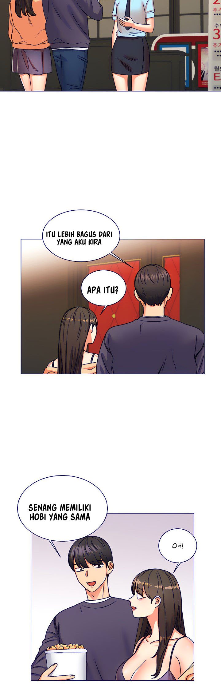 My girlfriend is so naughty - Chapter 7 13