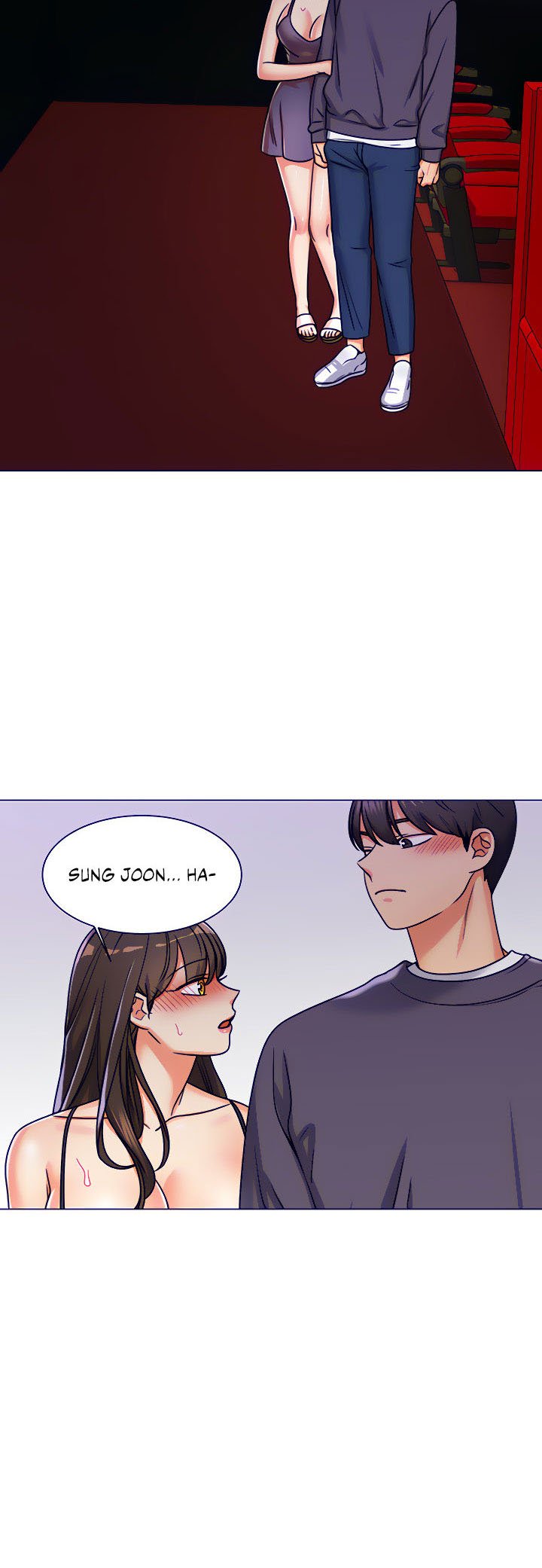 My girlfriend is so naughty - Chapter 7 25