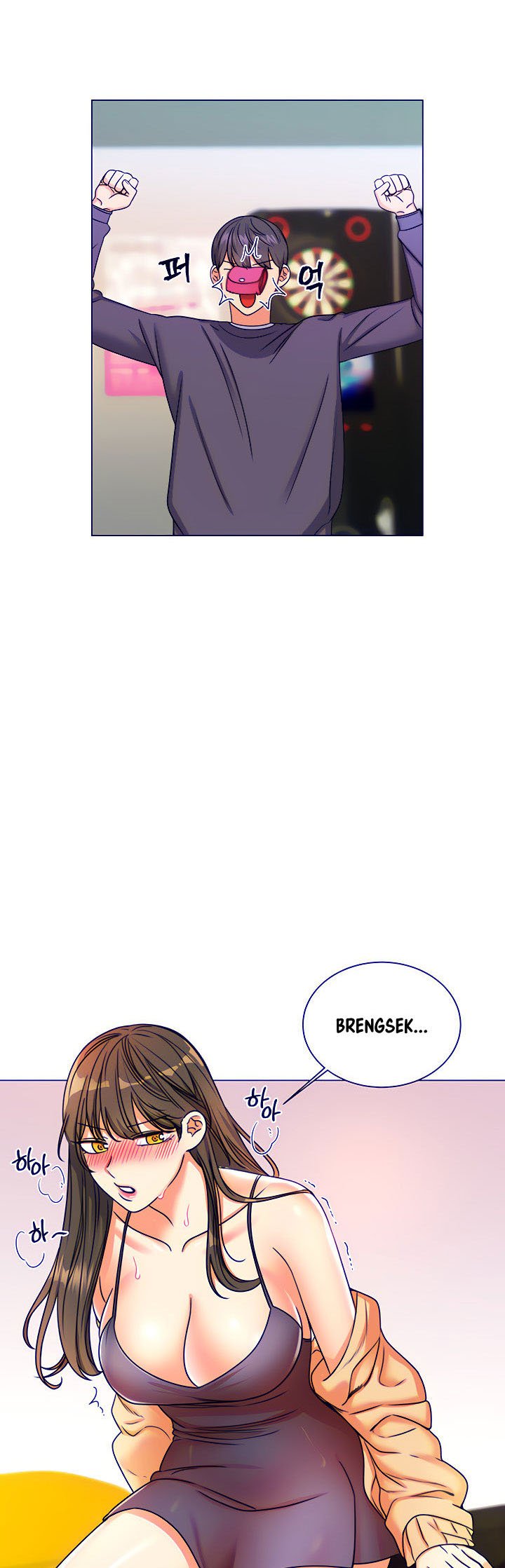 My girlfriend is so naughty - Chapter 7 4