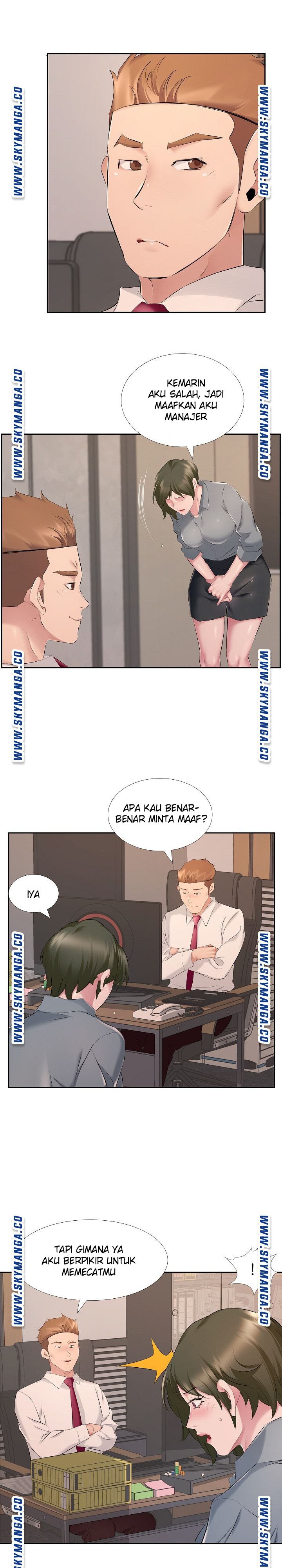 One Room Hotel - Chapter 7 12