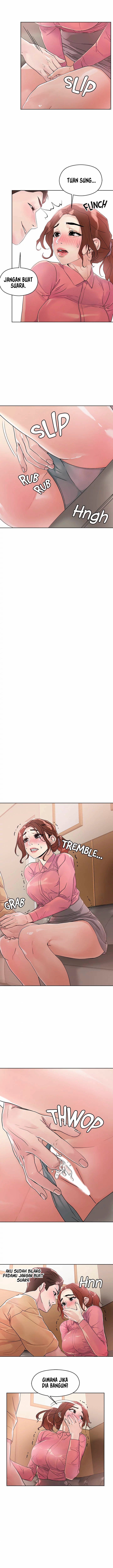 The Emperor of The Night - Chapter 7 9