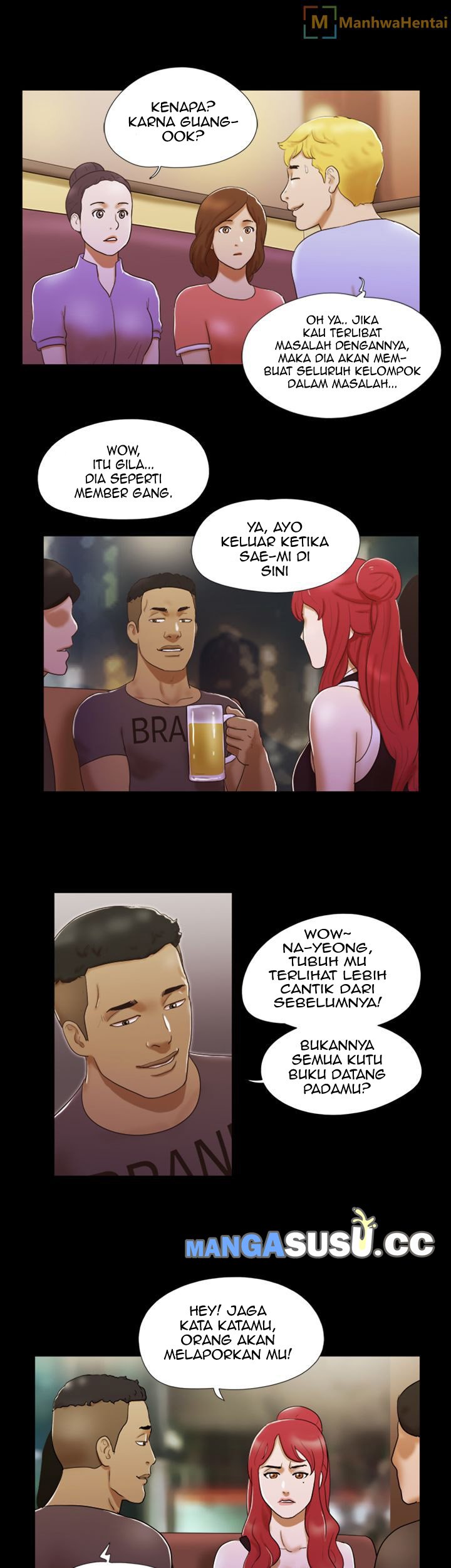 She&#8217;s The Girl - Chapter 7 11