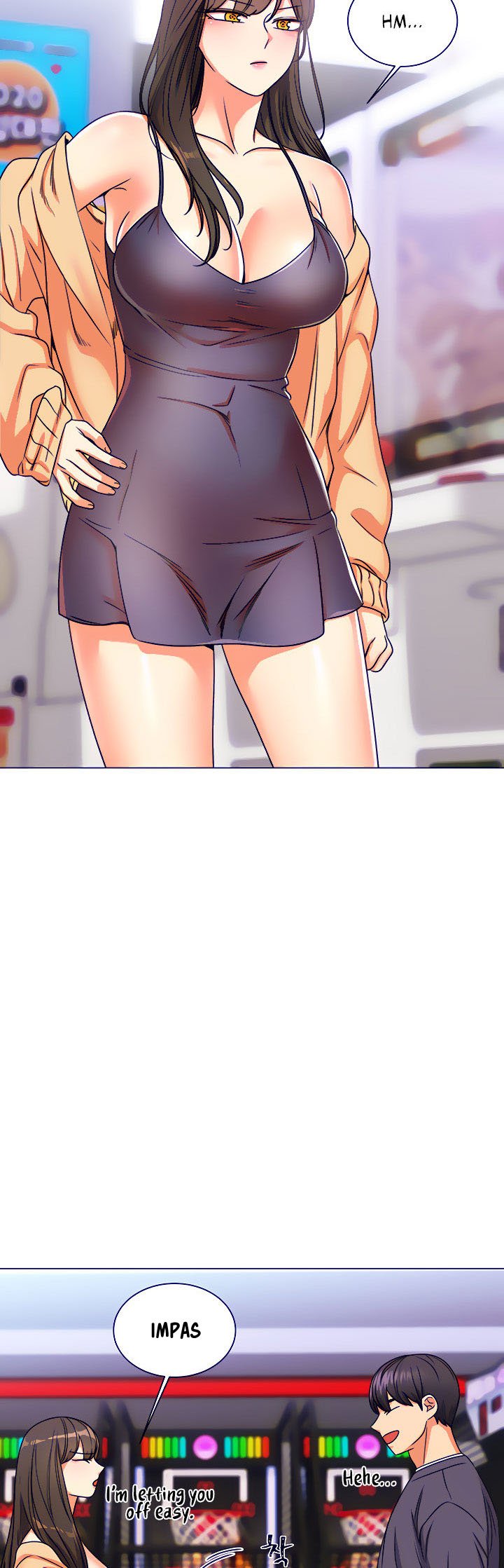 My girlfriend is so naughty - Chapter 7 12