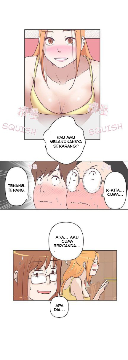 Love Navigation (Koh Son-jak) - Chapter 7 8 Love Navigation (Koh Son-jak) - Chapter 7 8