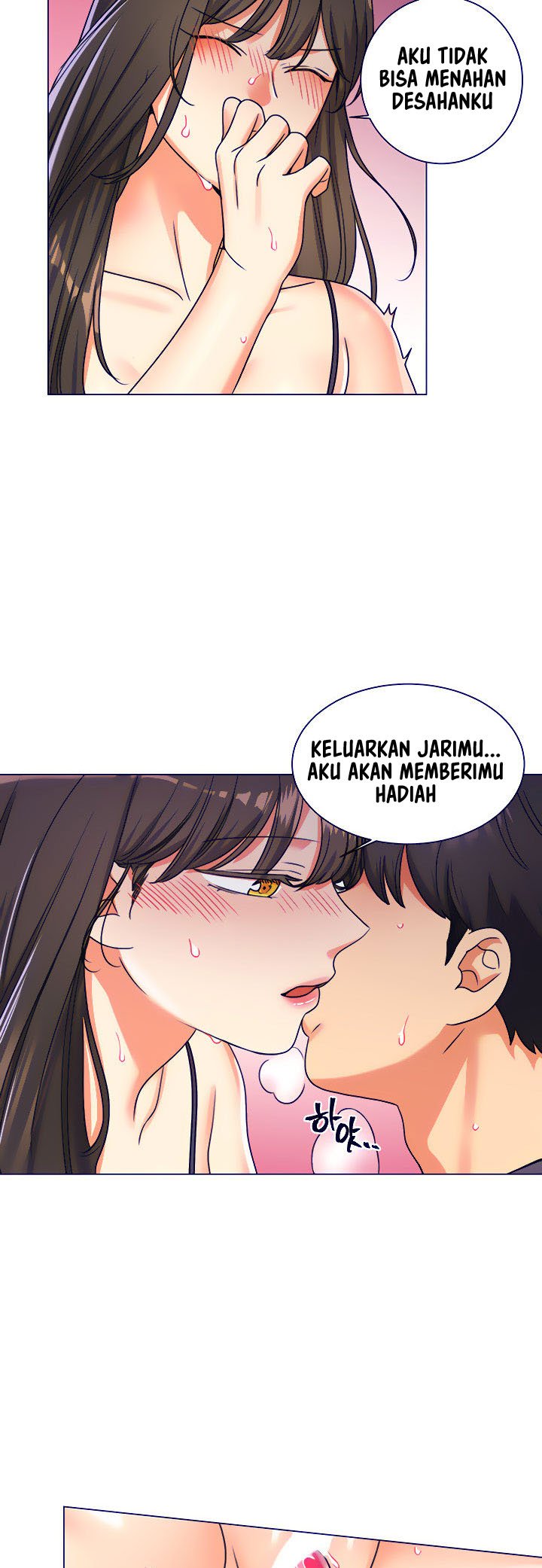 My girlfriend is so naughty - Chapter 7 31