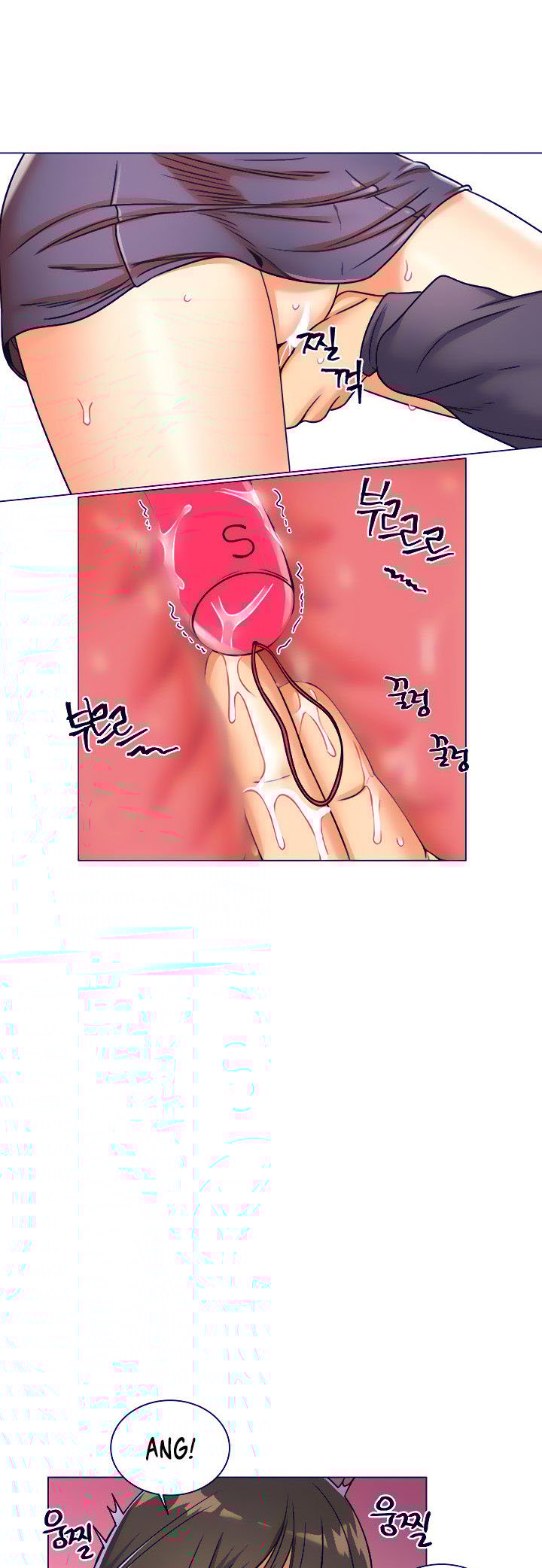 My girlfriend is so naughty - Chapter 7 30