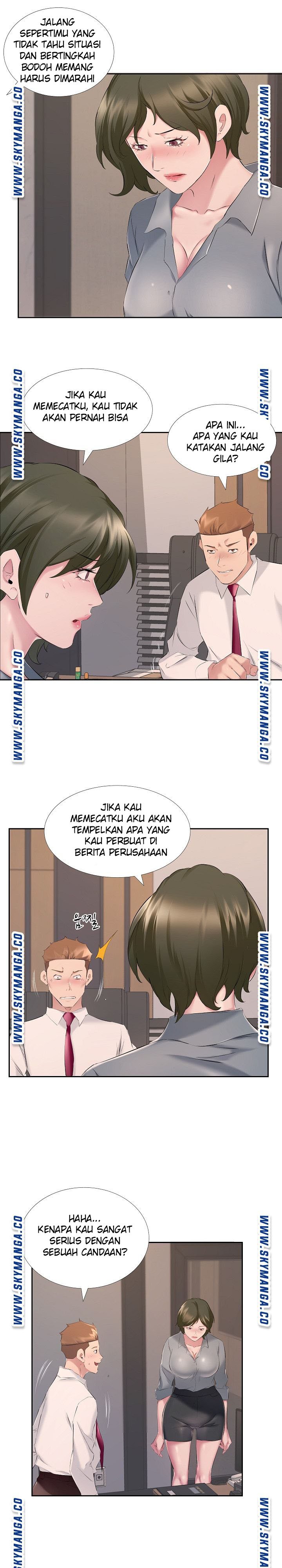 One Room Hotel - Chapter 7 13