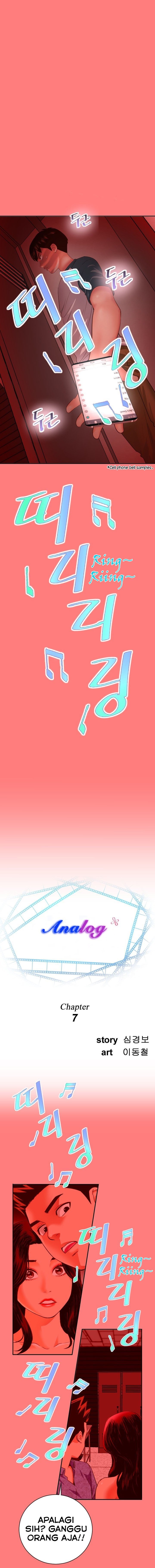 Analog - Chapter #7 1