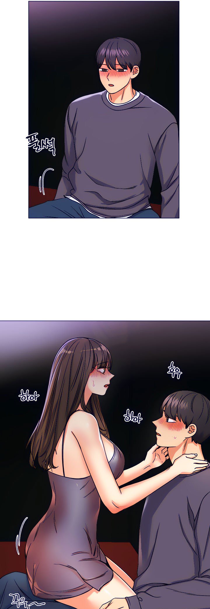 My girlfriend is so naughty - Chapter 7 26