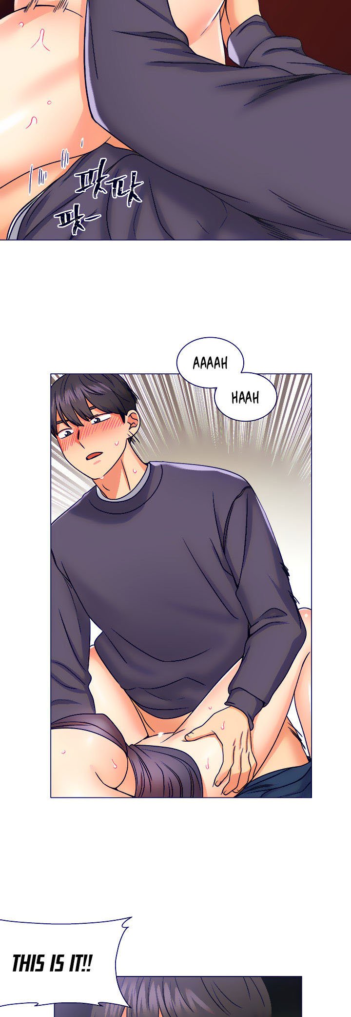 My girlfriend is so naughty - Chapter 7 36