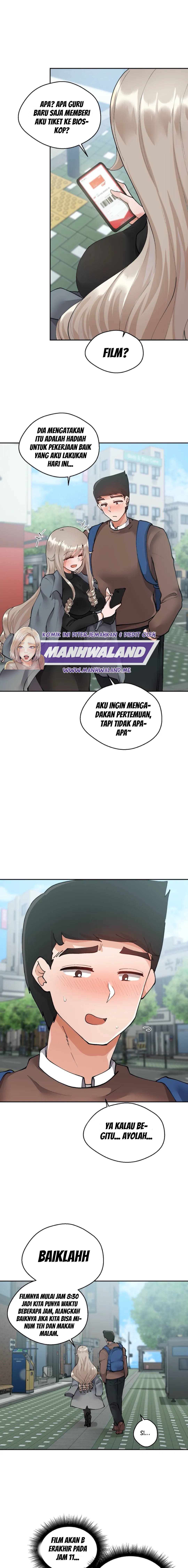 Nude Cam Girlfriend - Chapter 7 6