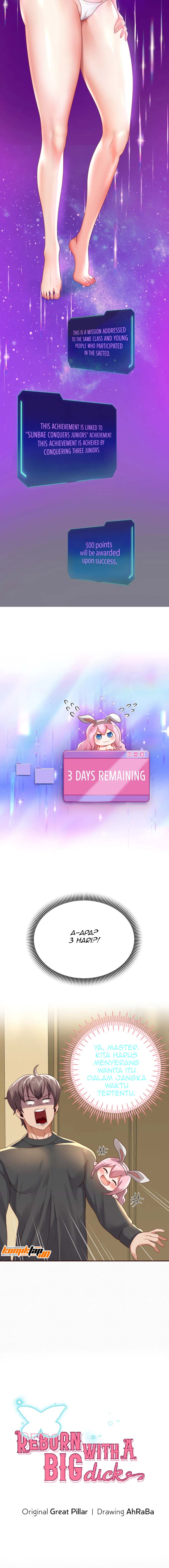 Reborn with big dick - Chapter 7 4