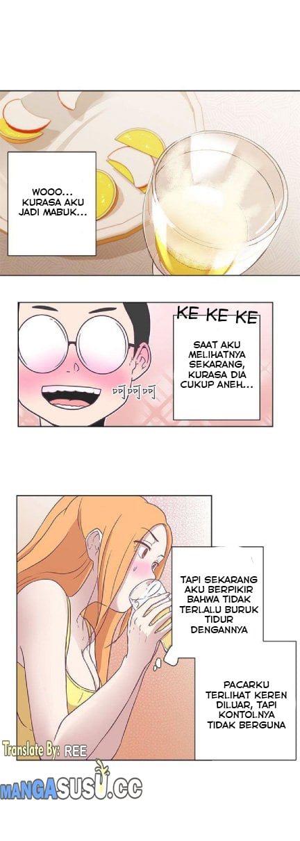 Love Navigation (Koh Son-jak) - Chapter 7 19 Love Navigation (Koh Son-jak) - Chapter 7 19