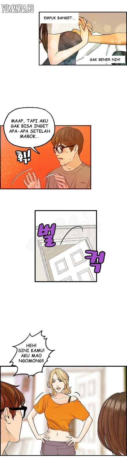 Guest House - Chapter 7 9