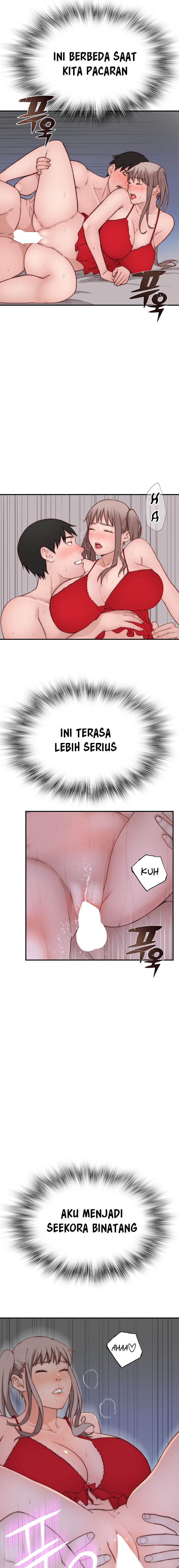 Between Us (Goinmul) - Chapter 90.3 3