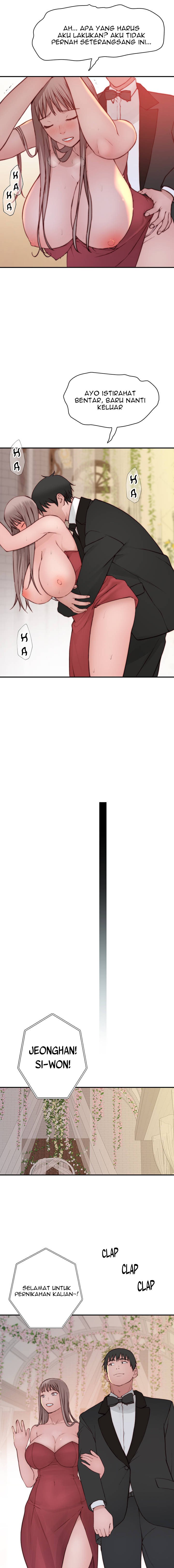 Between Us (Goinmul) - Chapter 90 end 8 Between Us (Goinmul) - Chapter 90 end 8