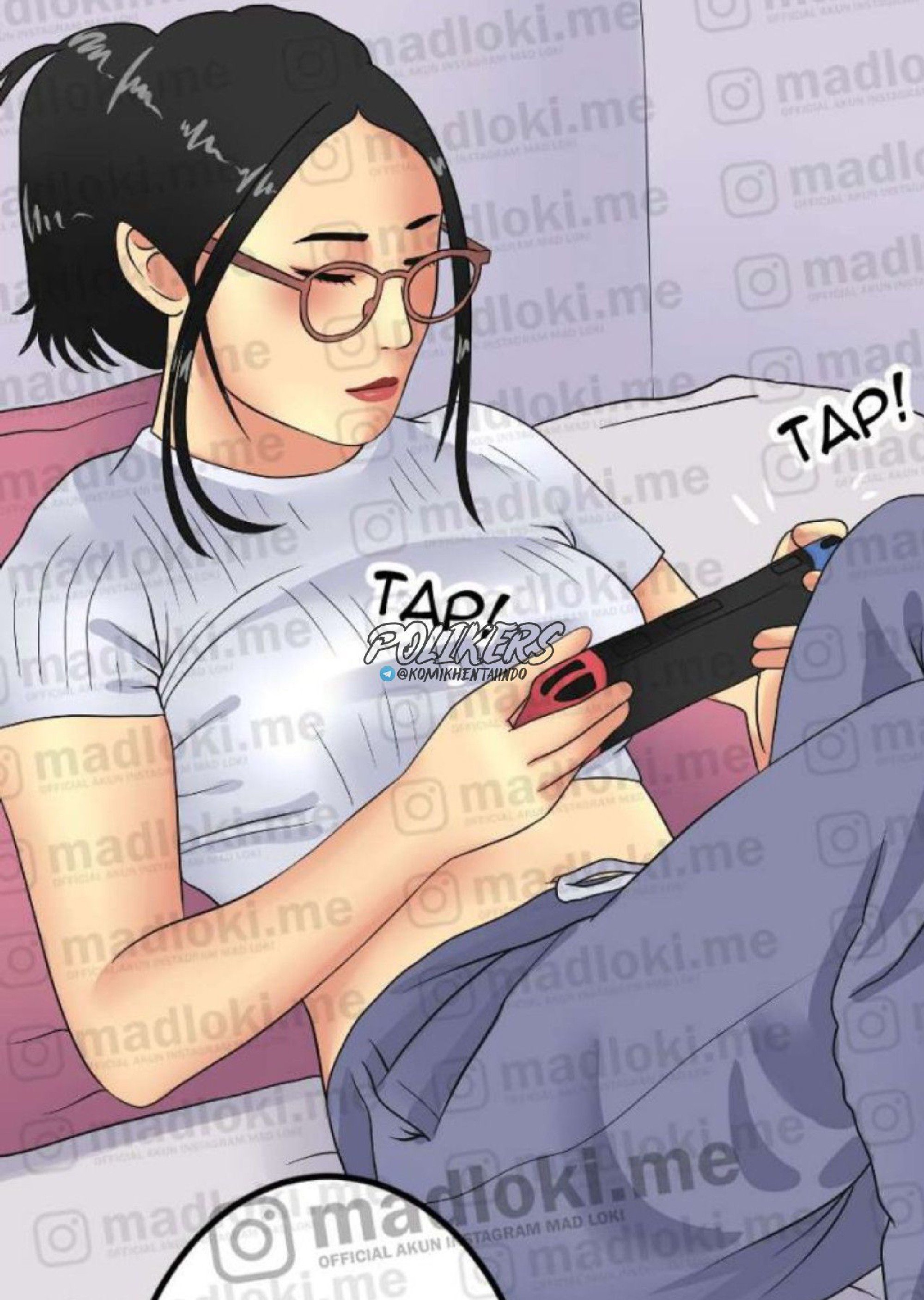 Madloki POV Your Sexy Gamer Girlfriend - Chapter komik madloki pov your sexy gamer girlfriend 01 1 Madloki POV Your Sexy Gamer Girlfriend - Chapter komik madloki pov your sexy gamer girlfriend 01 1