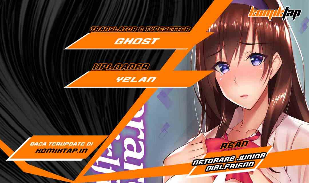 Netorare Kouhai Kanojo - Chapter 3 end 1