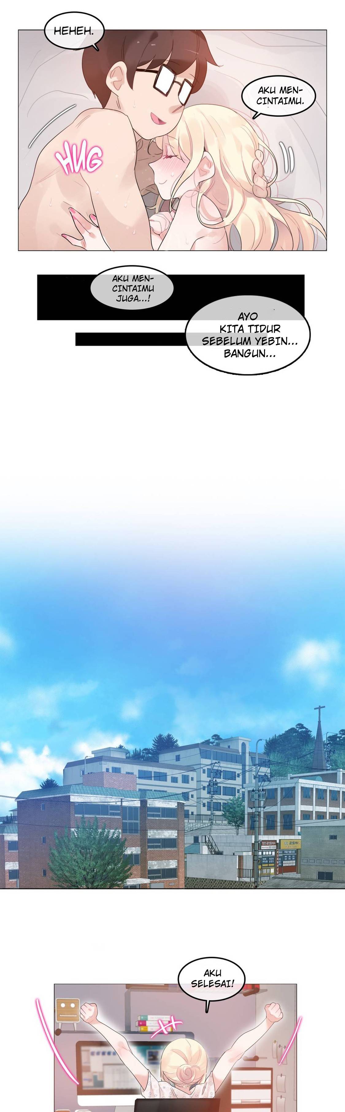 A Pervert&#8217;s Daily Life - Chapter 71 17