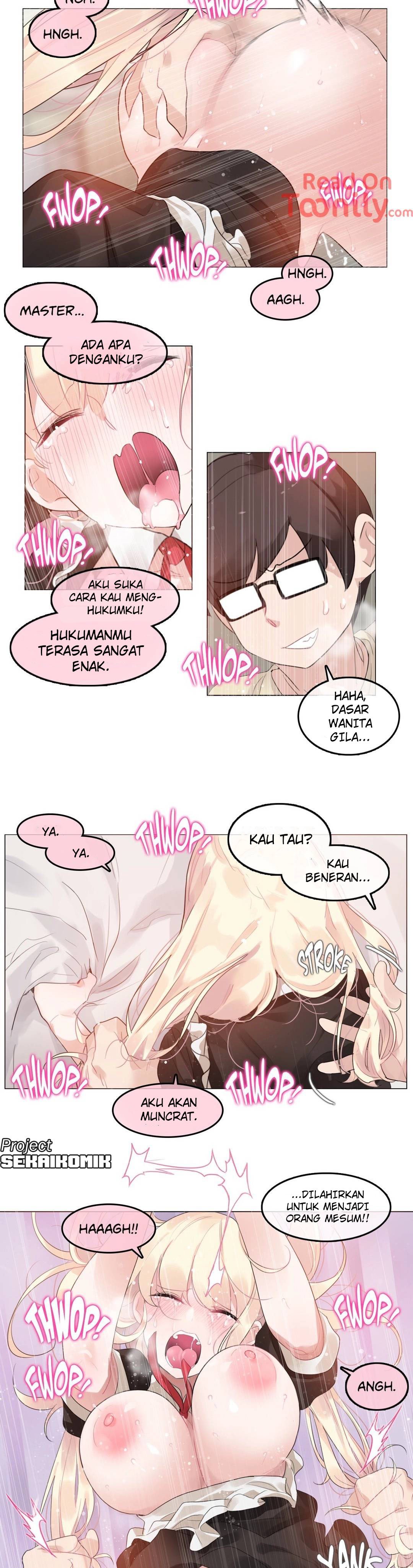 A Pervert&#8217;s Daily Life - Chapter 71 10
