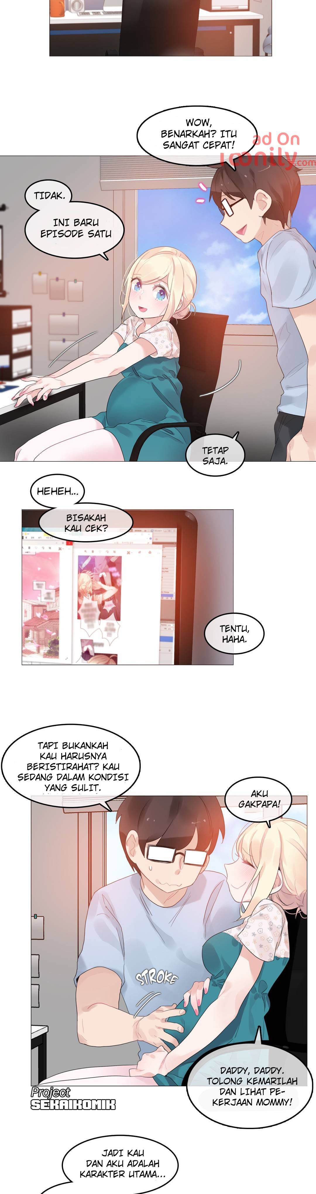 A Pervert&#8217;s Daily Life - Chapter 71 18