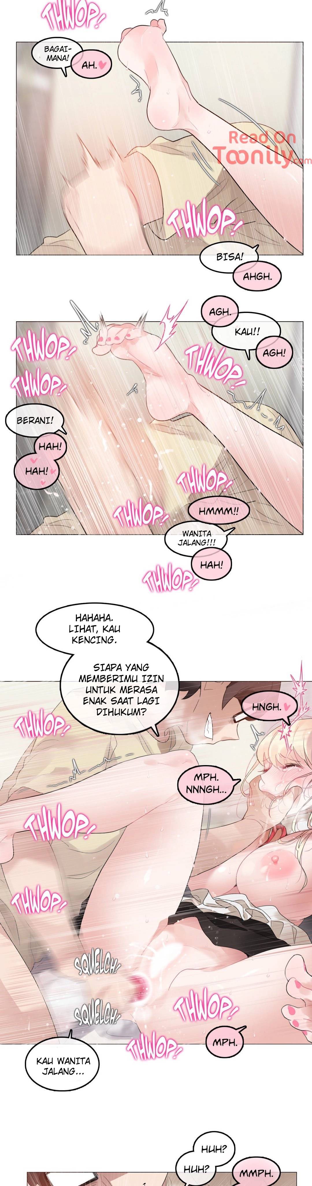 A Pervert&#8217;s Daily Life - Chapter 71 5