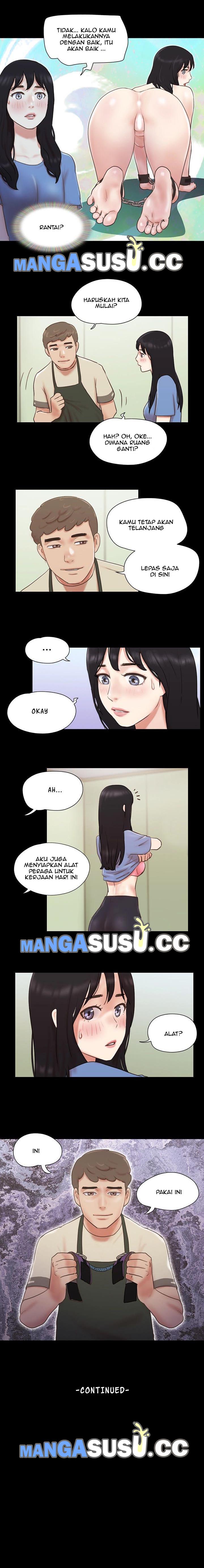 Everything Is Agreed Upon - Chapter 71 8 Everything Is Agreed Upon - Chapter 71 8