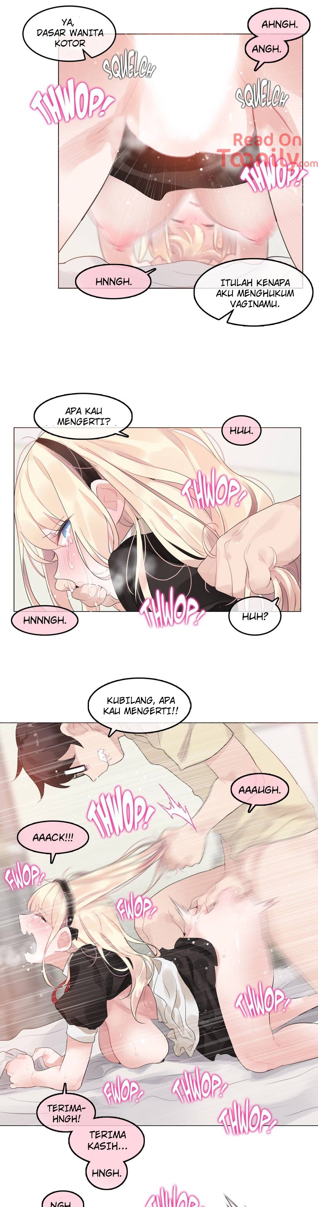 A Pervert&#8217;s Daily Life - Chapter 71 9