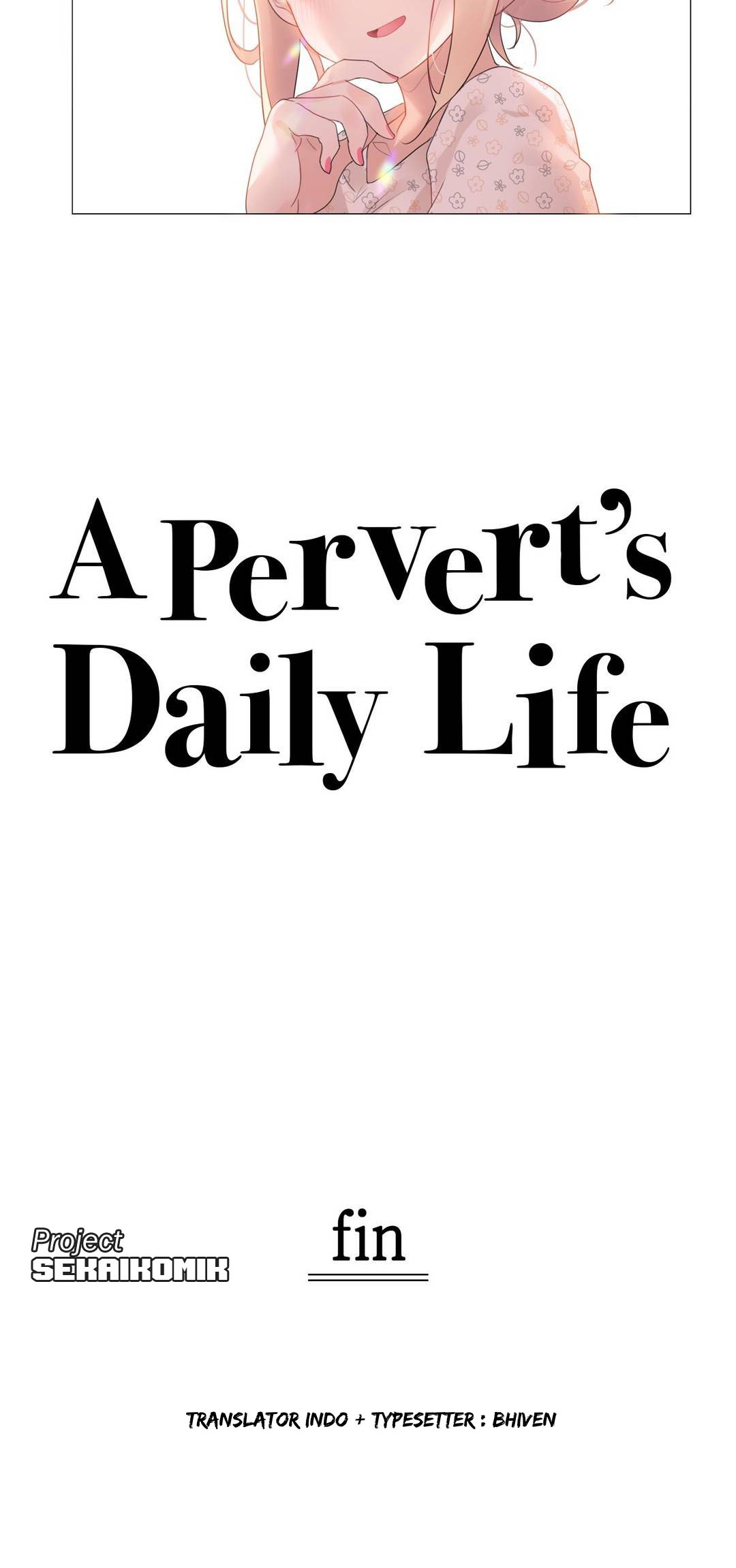 A Pervert&#8217;s Daily Life - Chapter 71 21