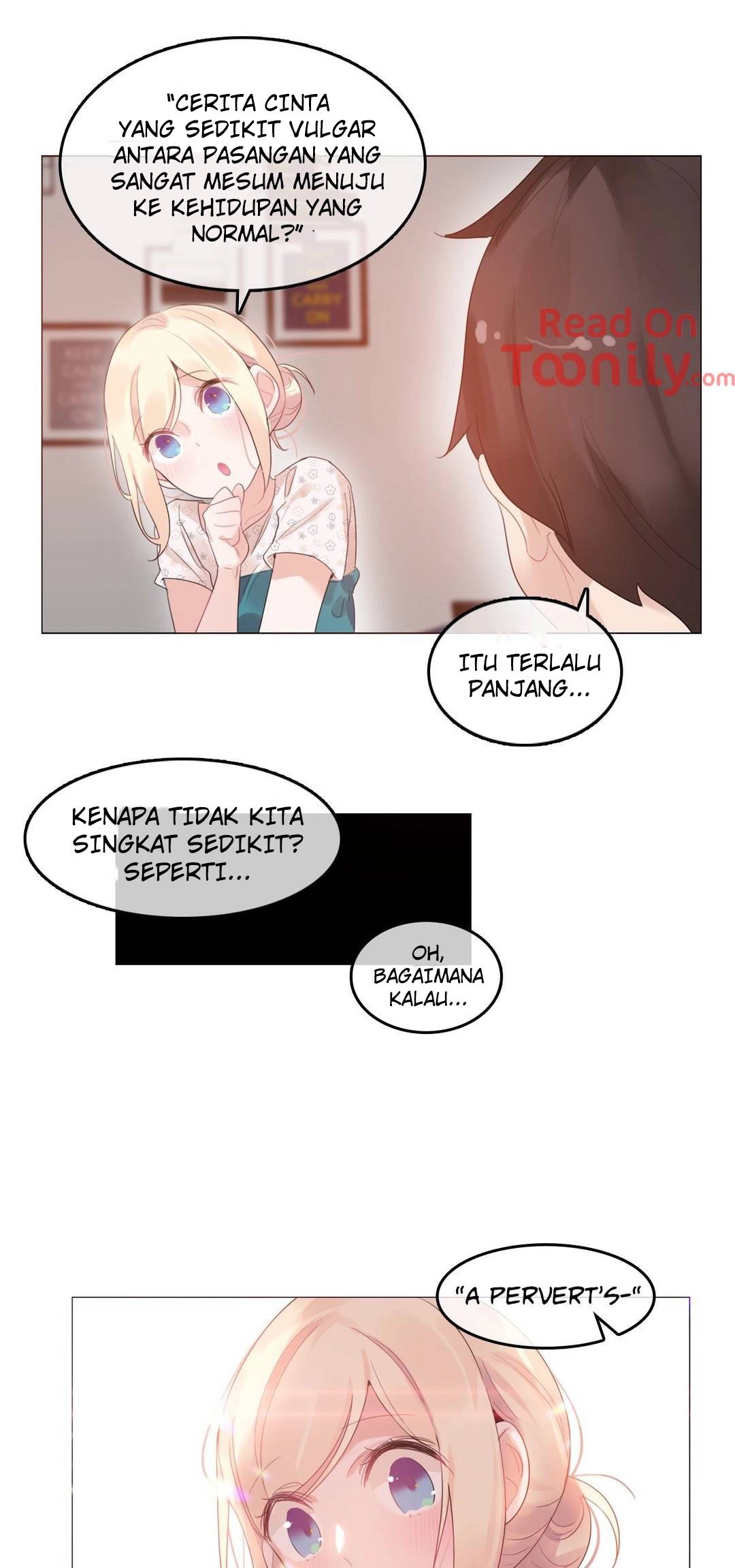 A Pervert&#8217;s Daily Life - Chapter 71 20