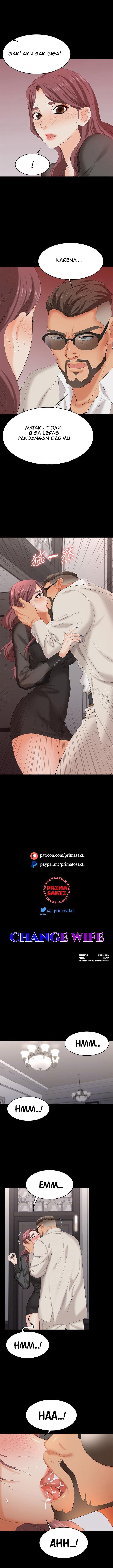 Change Wife - Chapter 71 3