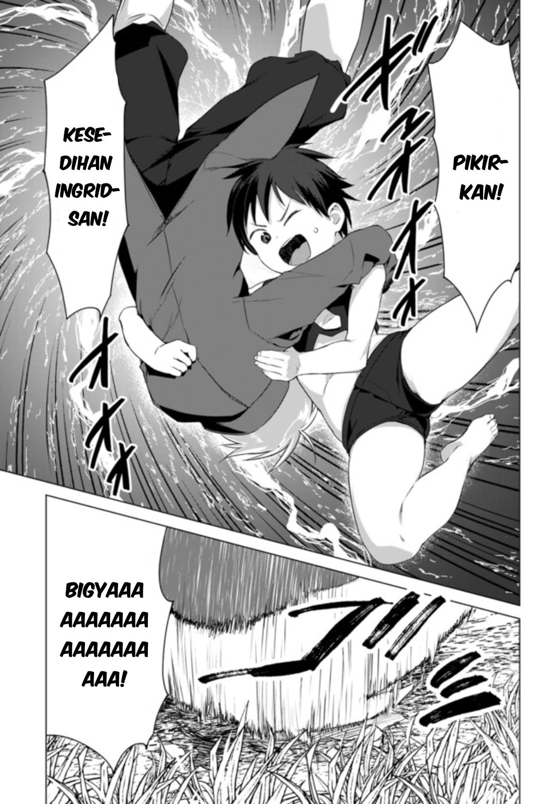 Valhalla Otintin-kan - Chapter 13.2 14