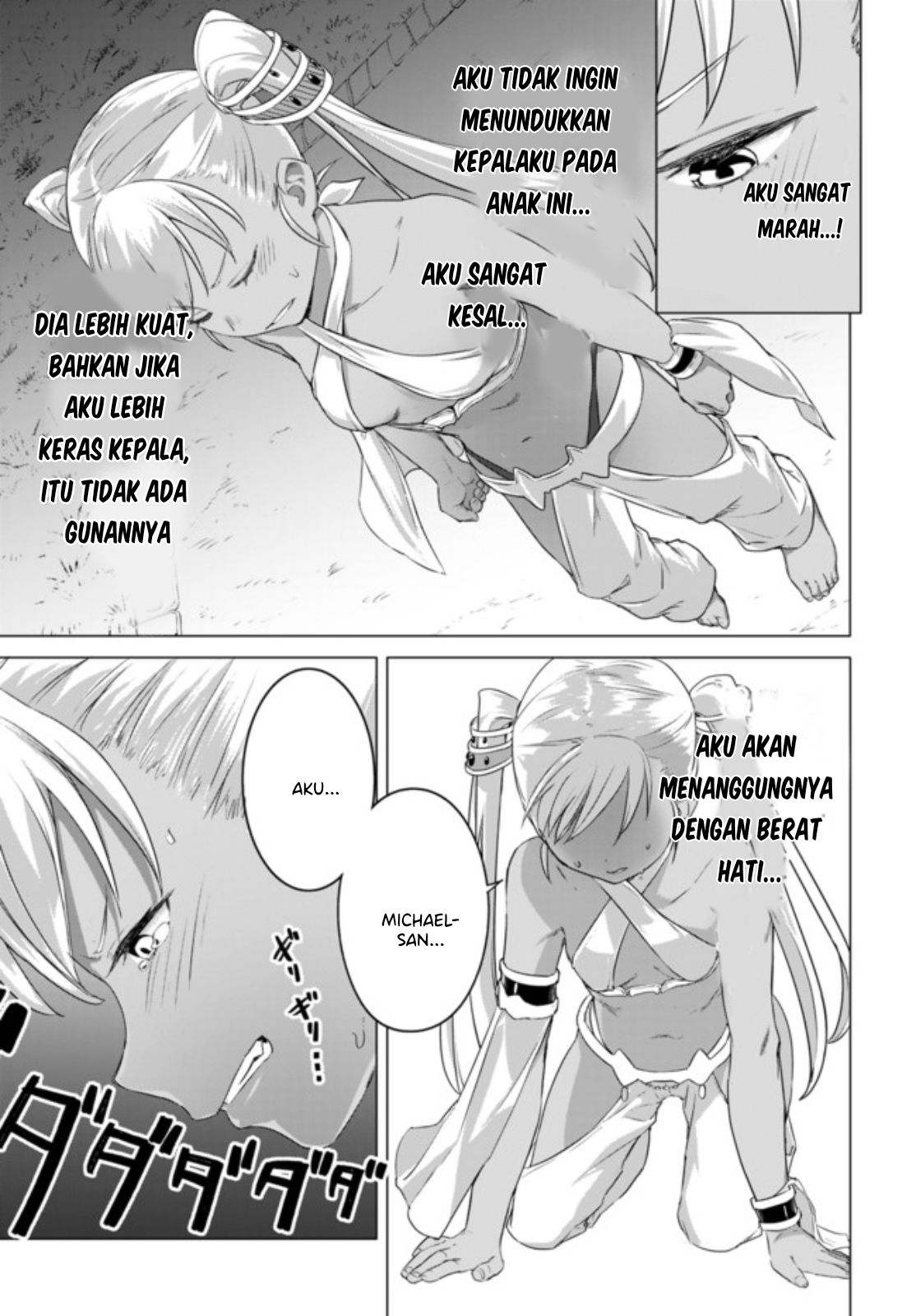 Valhalla Otintin-kan - Chapter 13.2 10