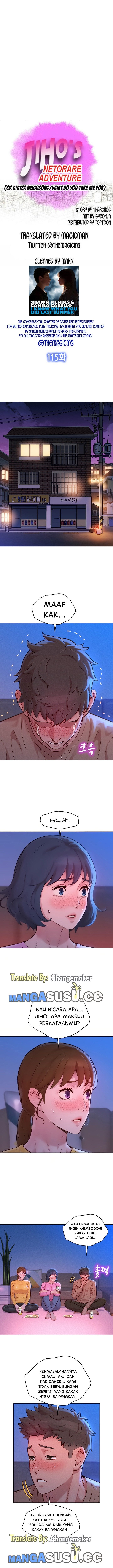 Sister Neighbor - Chapter 155 3