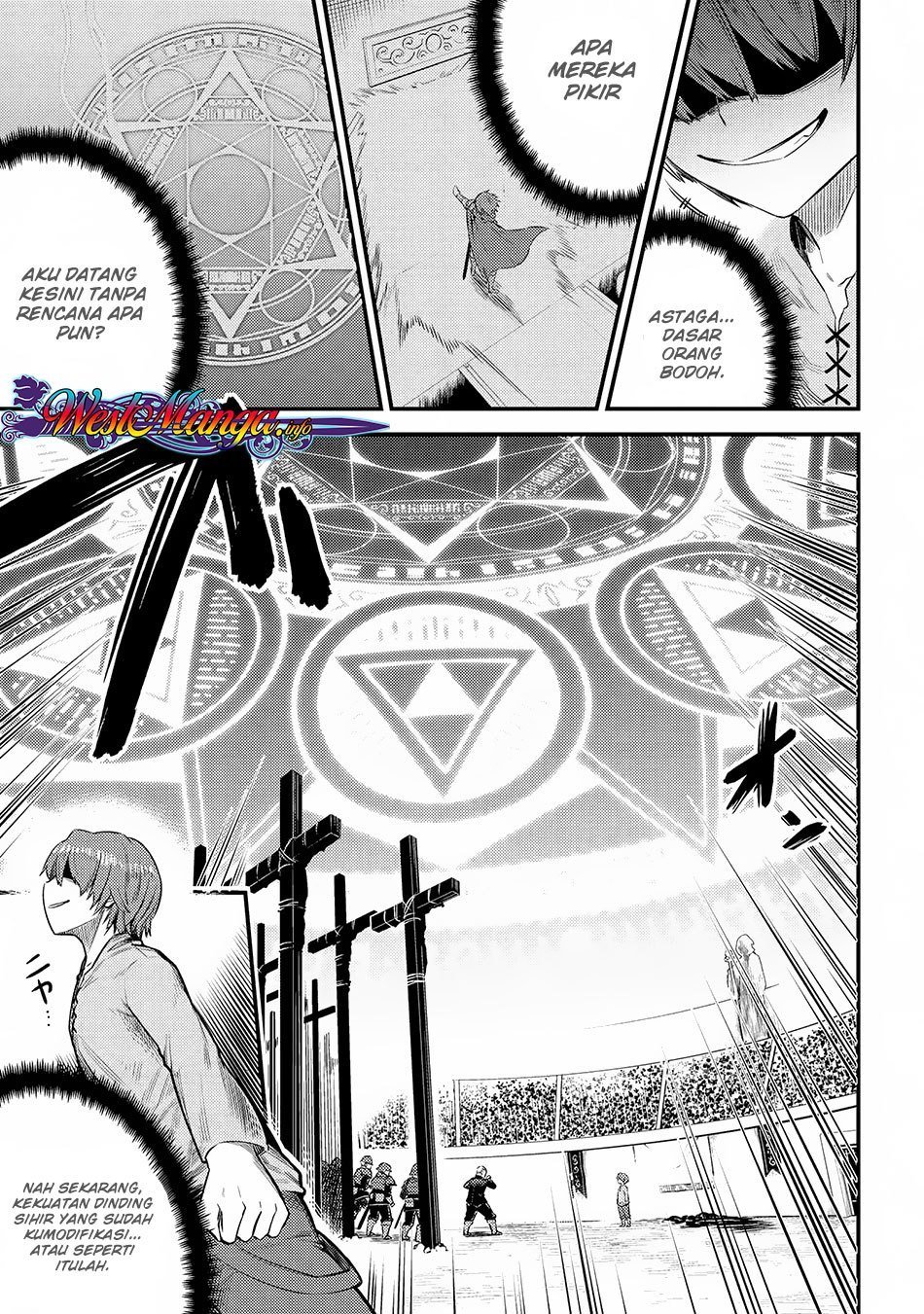 Kaifuku Jutsushi no Yarinaoshi - Chapter 16.3 11 Kaifuku Jutsushi no Yarinaoshi - Chapter 16.3 11