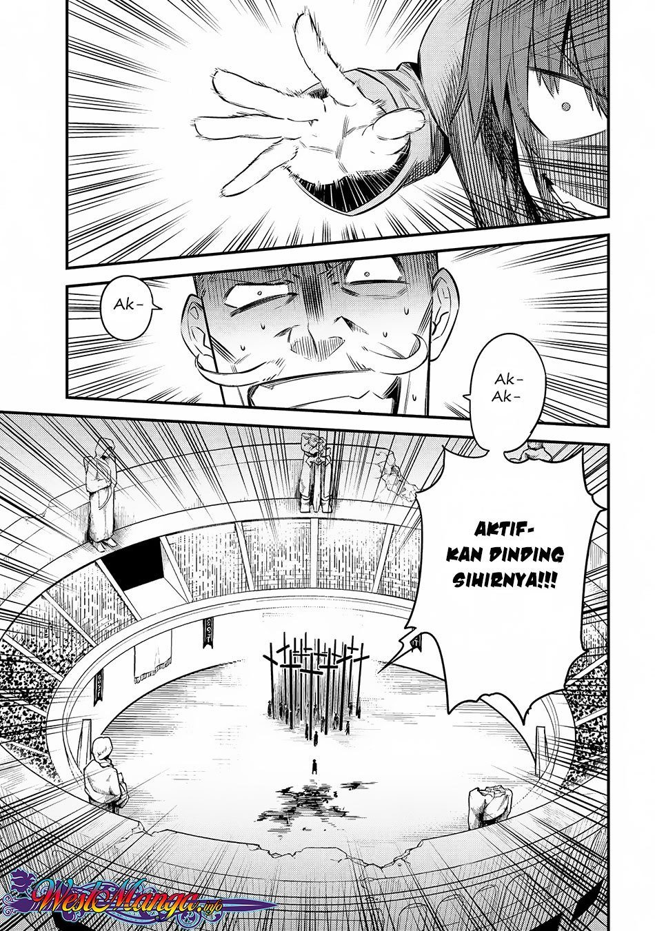 Kaifuku Jutsushi no Yarinaoshi - Chapter 16.3 9 Kaifuku Jutsushi no Yarinaoshi - Chapter 16.3 9