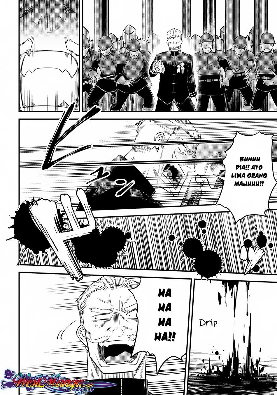 Kaifuku Jutsushi no Yarinaoshi - Chapter 16.3 3 Kaifuku Jutsushi no Yarinaoshi - Chapter 16.3 3