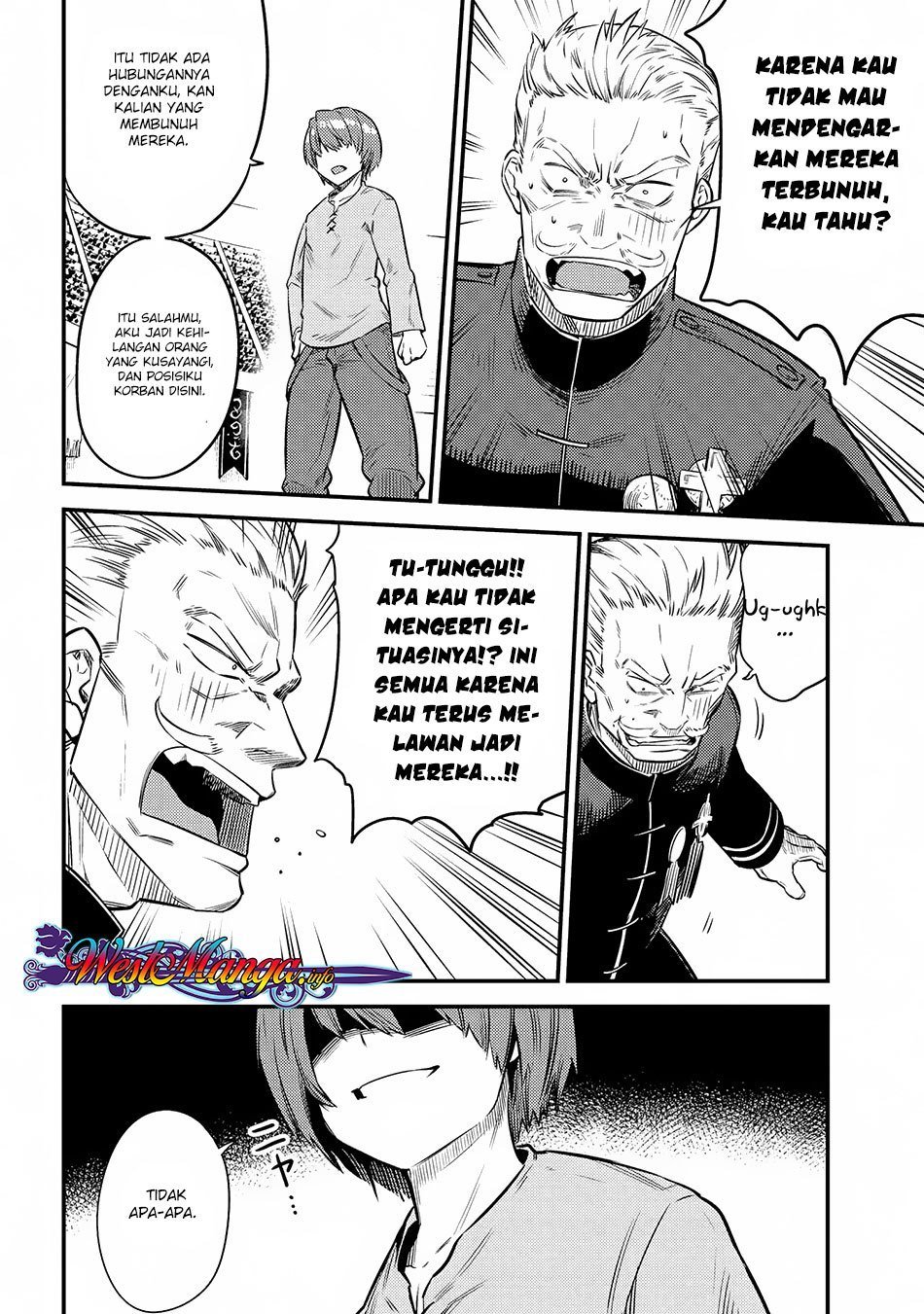 Kaifuku Jutsushi no Yarinaoshi - Chapter 16.3 5 Kaifuku Jutsushi no Yarinaoshi - Chapter 16.3 5