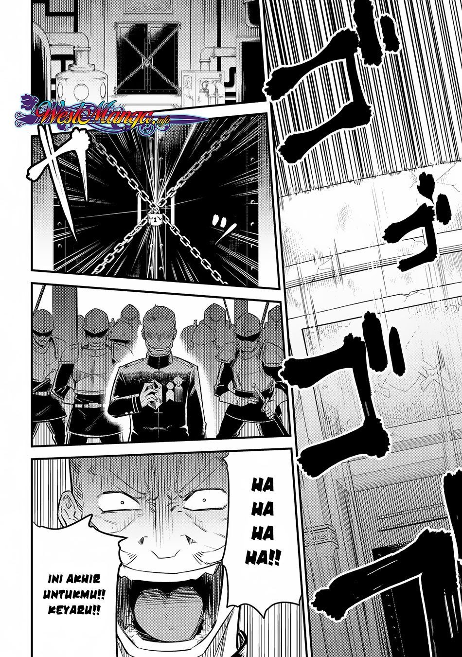 Kaifuku Jutsushi no Yarinaoshi - Chapter 16.3 10 Kaifuku Jutsushi no Yarinaoshi - Chapter 16.3 10
