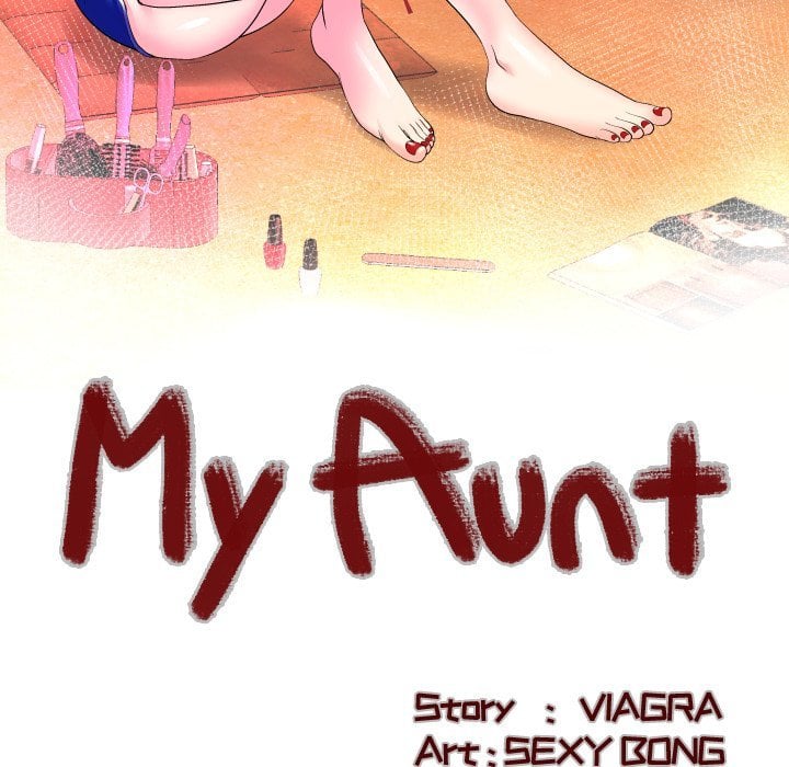 My Aunt - Chapter 136 13