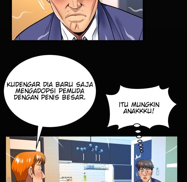 My Aunt - Chapter 136 23