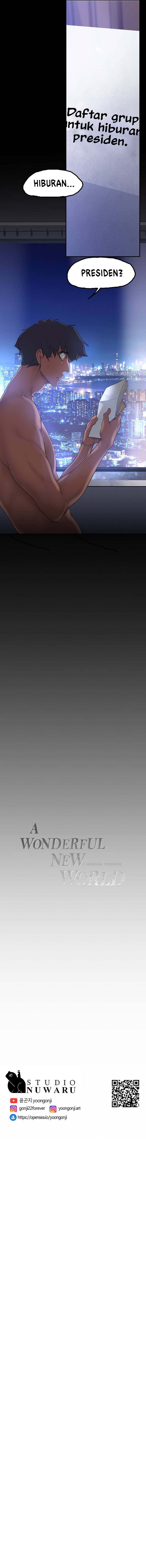 Wonderful New World - Chapter 159 12