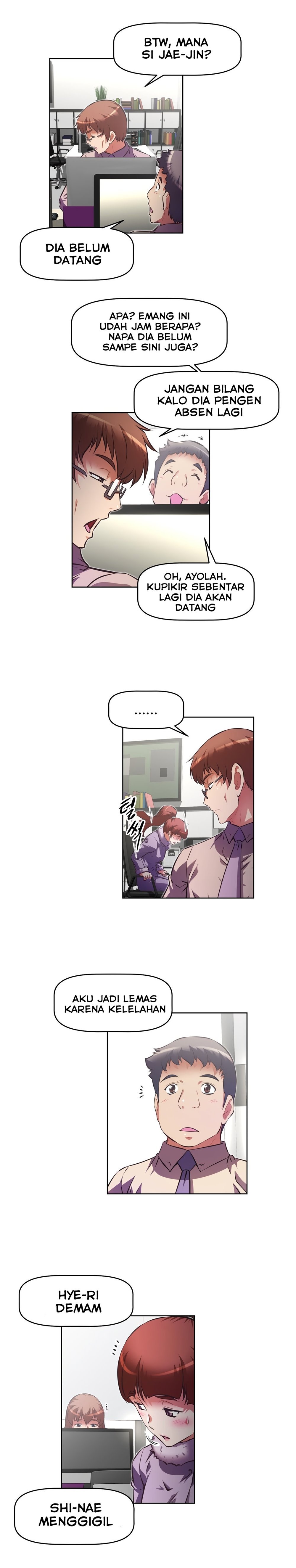 Brawling Go - Chapter 138 11