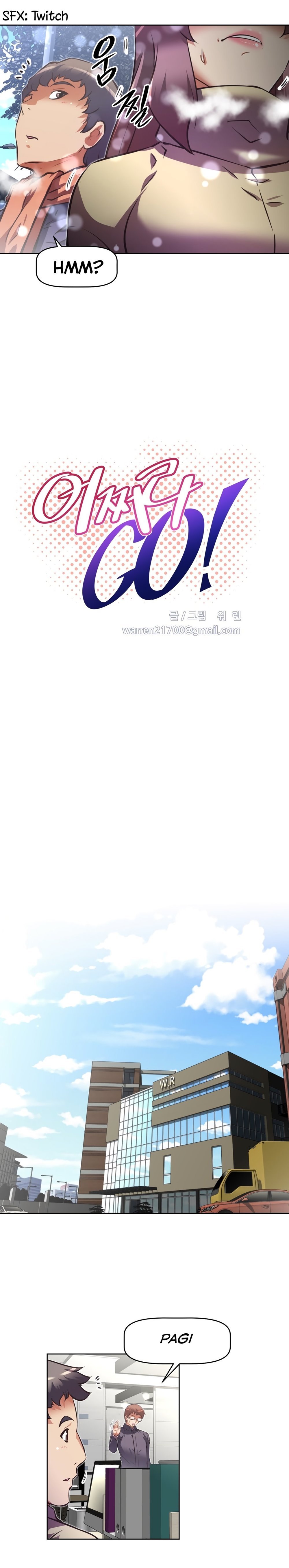 Brawling Go - Chapter 138 5