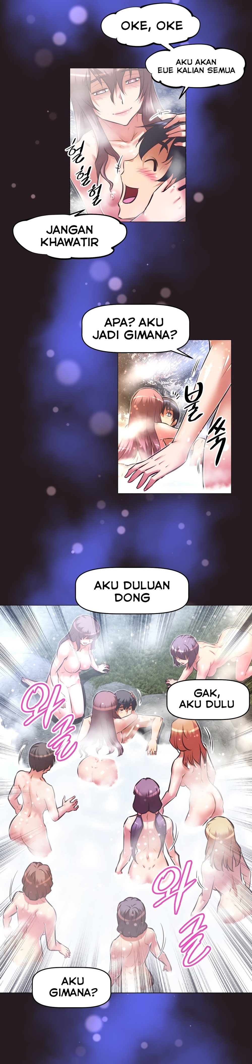 Brawling Go - Chapter 138 21