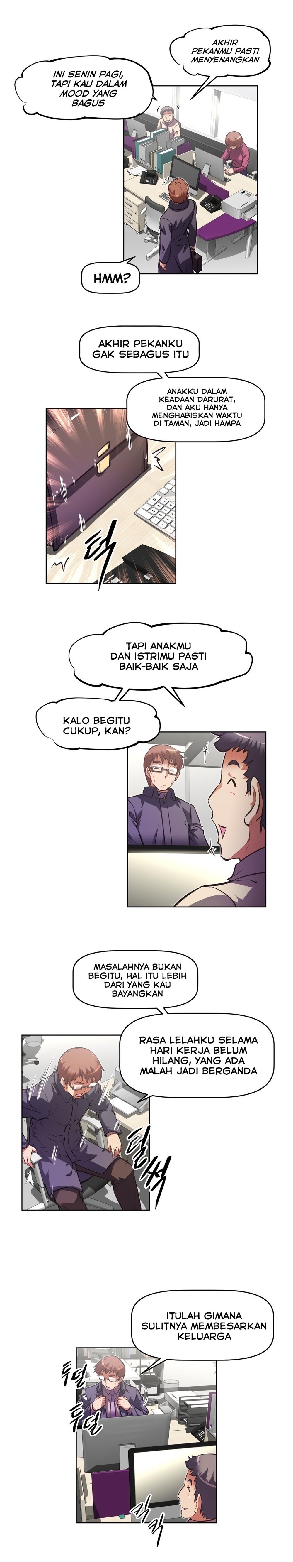 Brawling Go - Chapter 138 6