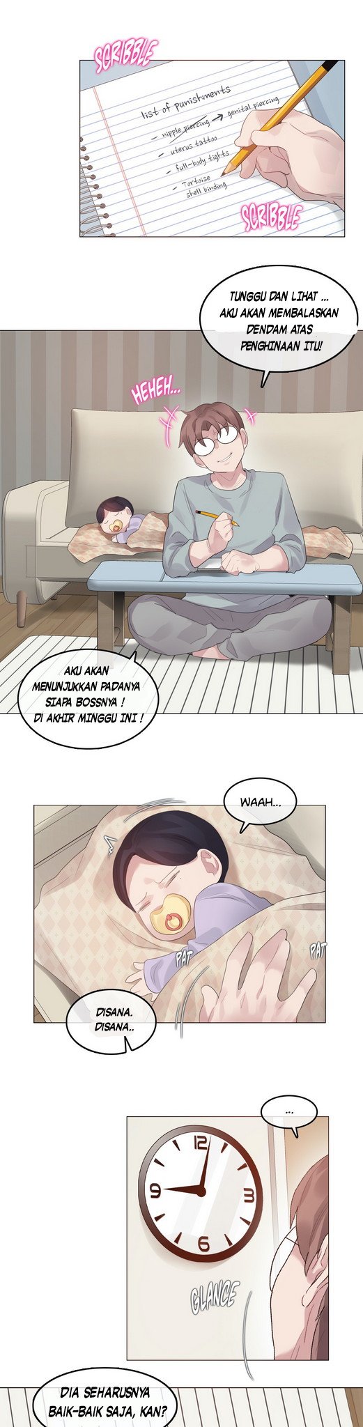 A Pervert’s Daily Life - Chapter 130 13 A Pervert’s Daily Life - Chapter 130 13